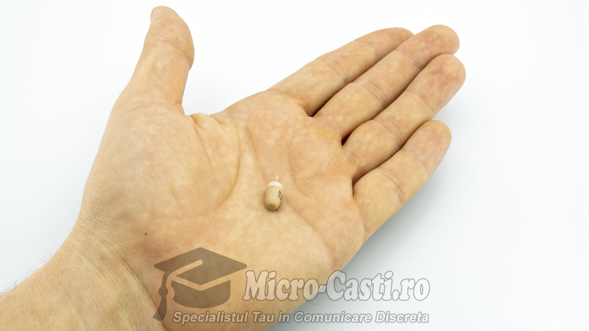 Microcasca Japoneza MC-2500 – casca de copiat