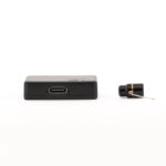 Cască digitală RM-220 Pro – vedere laterală